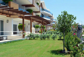 Квартира 1+1 в Анталии, Турция | PTE-44871