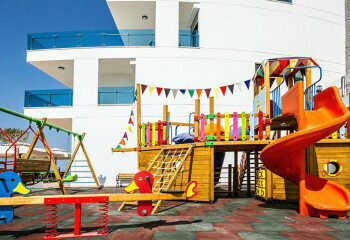 Квартира 1+1 в Анталии, Турция | PTE-44871