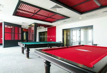 Квартира 1+1 в Анталии, Турция | PTE-44871