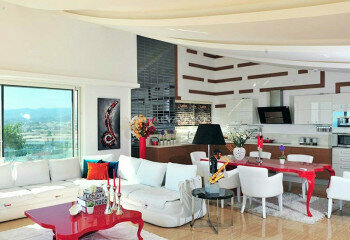 Квартира 1+1 в Анталии, Турция | PTE-44871