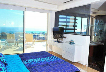 Квартира 1+1 в Анталии, Турция | PTE-44871