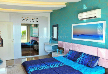 Квартира 1+1 в Анталии, Турция | PTE-44871