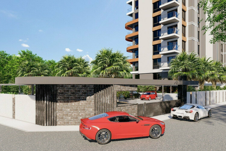 Квартира 1+1 в Анталии, Турция | PBB-45530