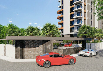 Квартира 1+1 в Анталии, Турция | PBB-45530