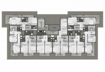 Квартира 1+1 в Анталии, Турция | PBB-45530