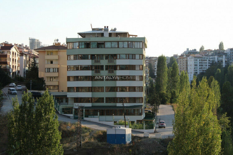 Квартира 4+1 в Анкаре, Турция | PKK-46044