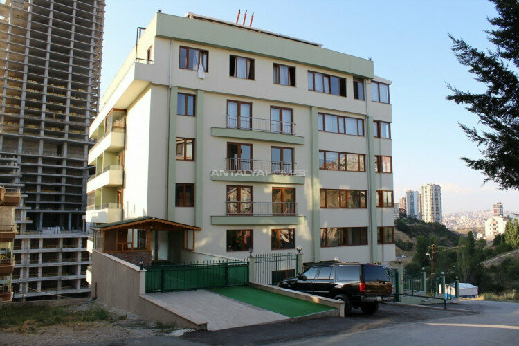 Квартира 4+1 в Анкаре, Турция | PKK-46044