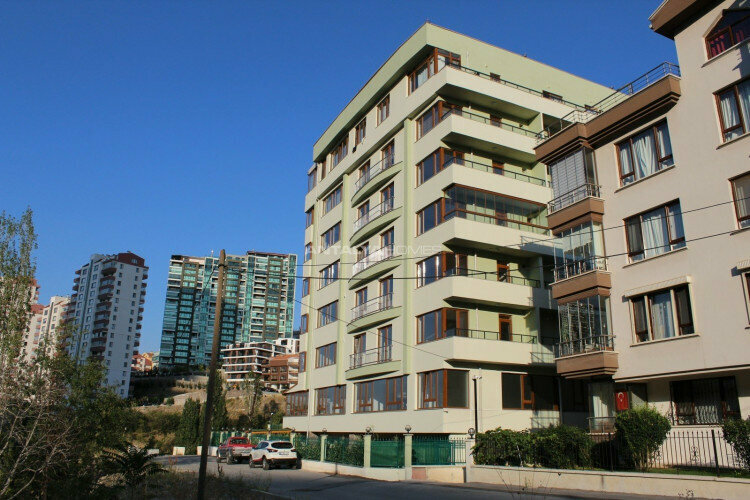 Квартира 4+1 в Анкаре, Турция | PKK-46044