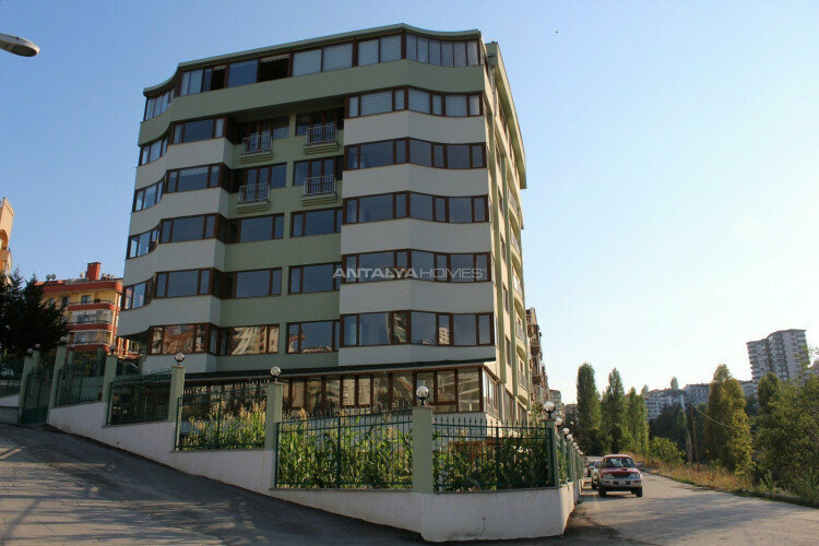 Квартира 4+1 в Анкаре, Турция | PKK-46044