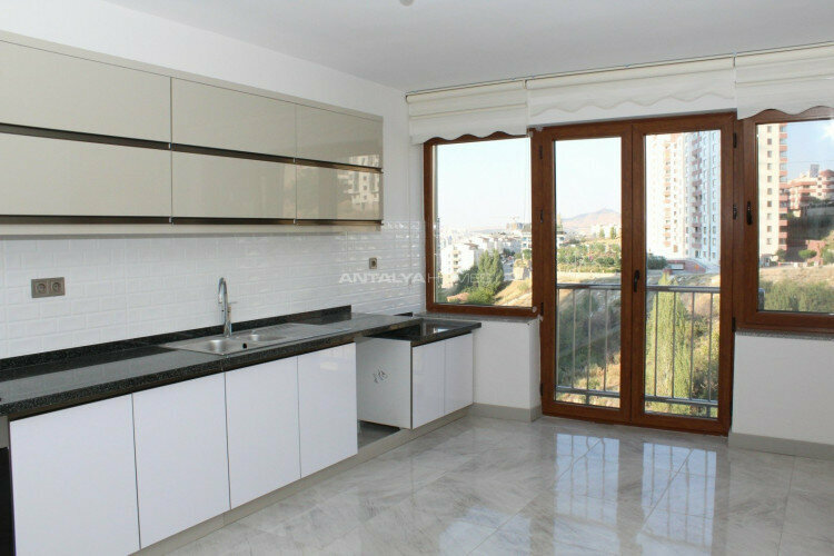 Квартира 4+1 в Анкаре, Турция | PKK-46044