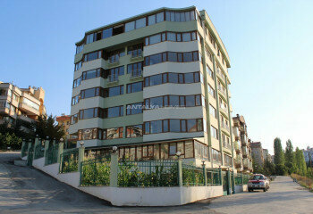 Апартаменты 4+1 в Анкаре, Турция 
