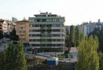 Квартира 4+1 в Анкаре, Турция | PKK-46044