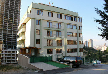 Квартира 4+1 в Анкаре, Турция | PKK-46044