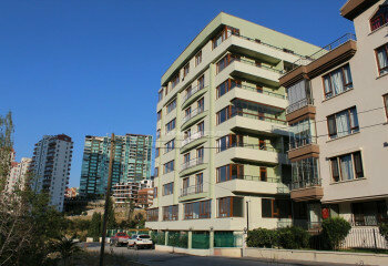 Квартира 4+1 в Анкаре, Турция | PKK-46044