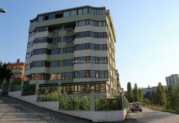 Квартира 4+1 в Анкаре, Турция | PKK-46044