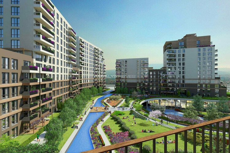 Квартира 2+1 в Стамбуле, Турция | STE-46146