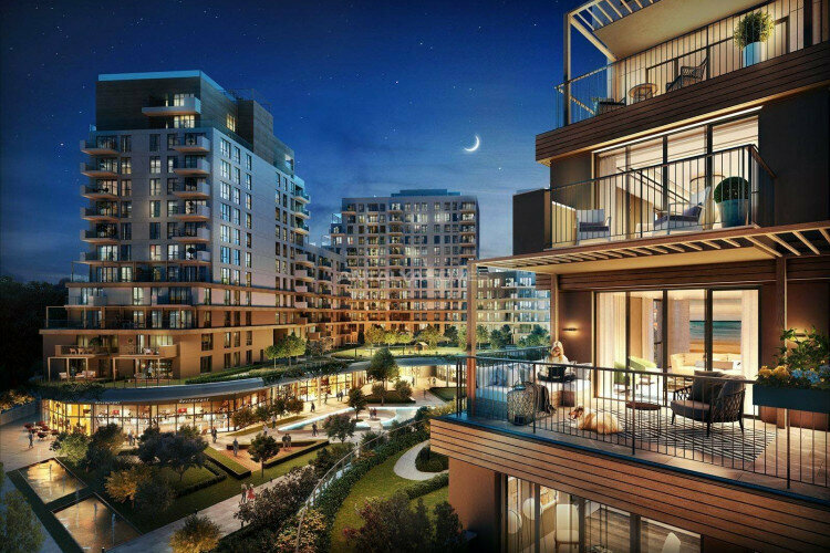 Квартира 2+1 в Стамбуле, Турция | STE-46146