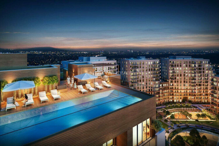 Квартира 2+1 в Стамбуле, Турция | STE-46146