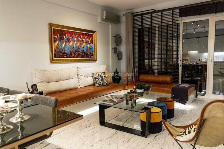 Квартира 2+1 в Стамбуле, Турция | STE-46146