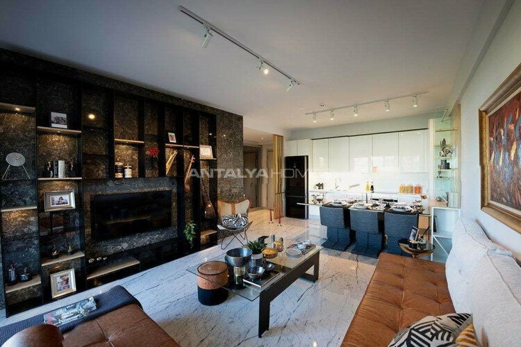 Квартира 2+1 в Стамбуле, Турция | STE-46146