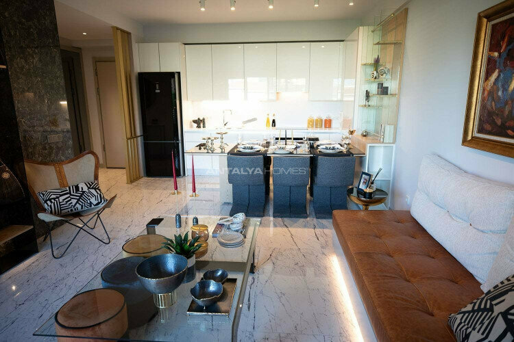 Квартира 2+1 в Стамбуле, Турция | STE-46146