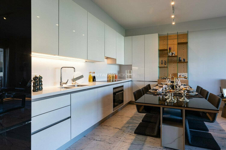 Квартира 2+1 в Стамбуле, Турция | STE-46146