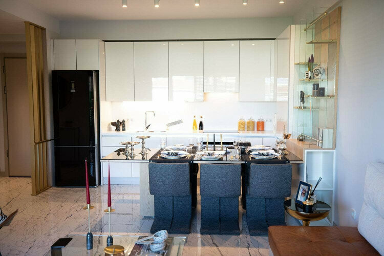 Квартира 2+1 в Стамбуле, Турция | STE-46146