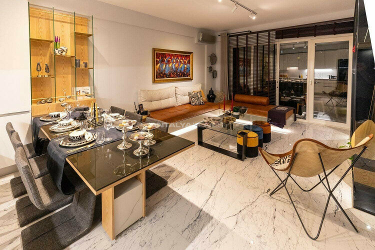 Квартира 2+1 в Стамбуле, Турция | STE-46146