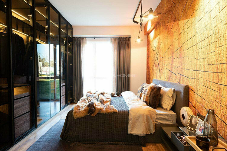 Квартира 2+1 в Стамбуле, Турция | STE-46146