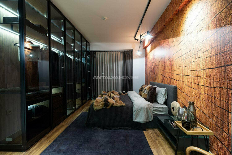 Квартира 2+1 в Стамбуле, Турция | STE-46146