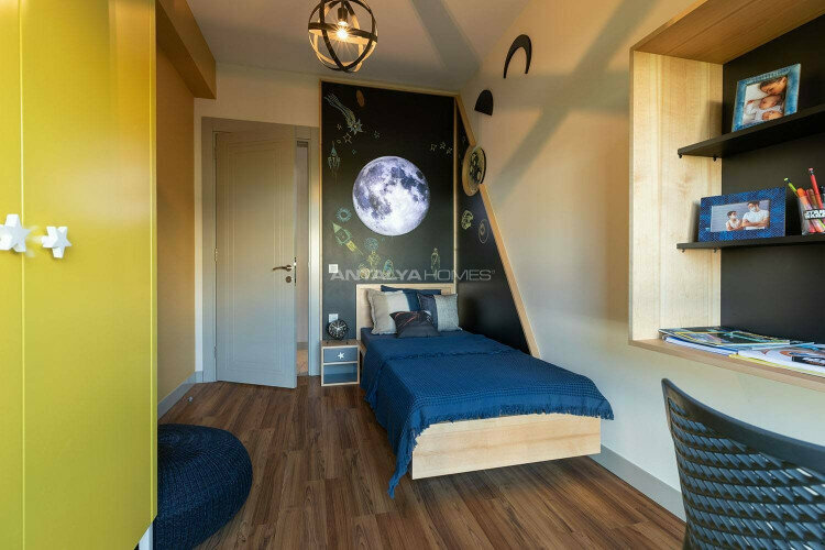 Квартира 2+1 в Стамбуле, Турция | STE-46146