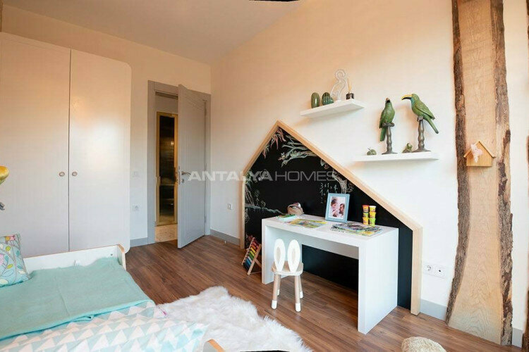 Квартира 2+1 в Стамбуле, Турция | STE-46146