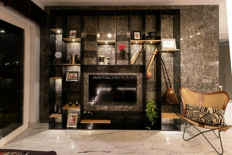 Квартира 2+1 в Стамбуле, Турция | STE-46146