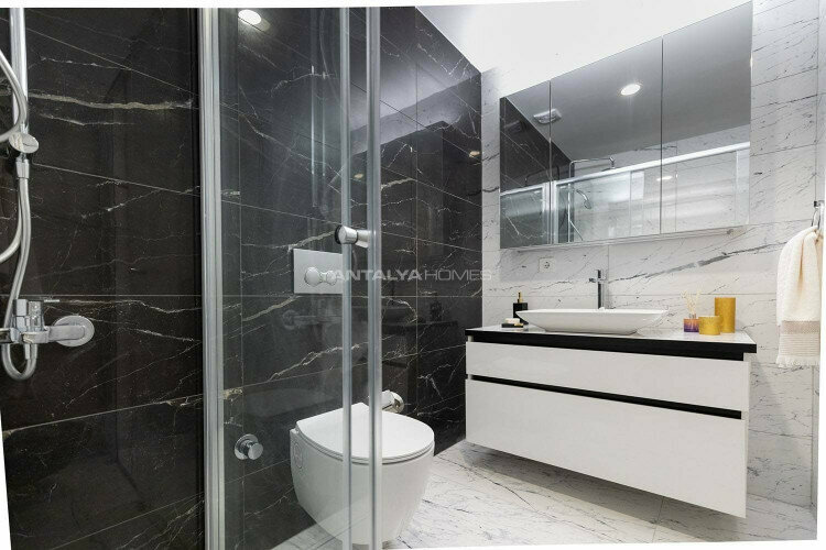 Квартира 2+1 в Стамбуле, Турция | STE-46146