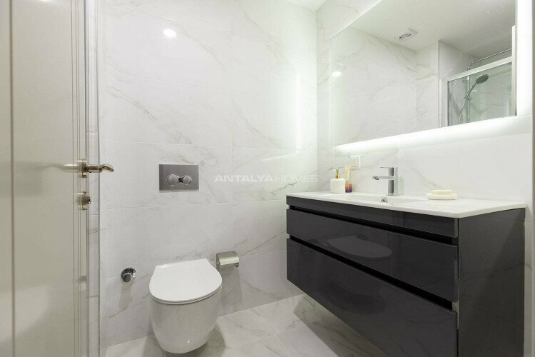 Квартира 2+1 в Стамбуле, Турция | STE-46146