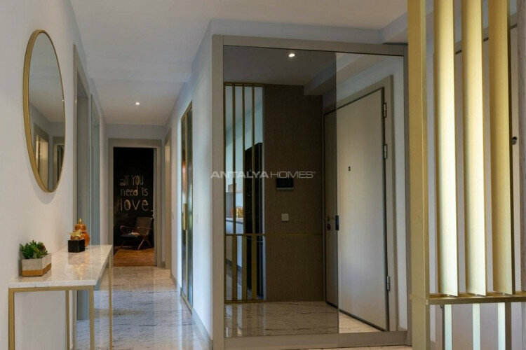 Квартира 2+1 в Стамбуле, Турция | STE-46146