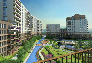 Квартира 2+1 в Стамбуле, Турция | STE-46146