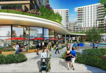 Квартира 2+1 в Стамбуле, Турция | STE-46146