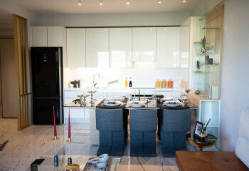 Квартира 2+1 в Стамбуле, Турция | STE-46146