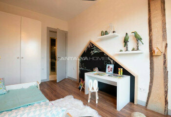 Квартира 2+1 в Стамбуле, Турция | STE-46146