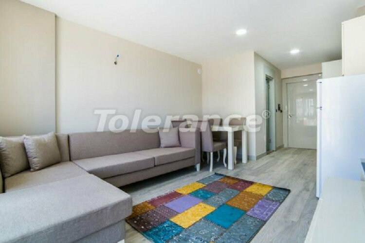 Квартира 1+1 в Анталии, Турция | PTE-04329