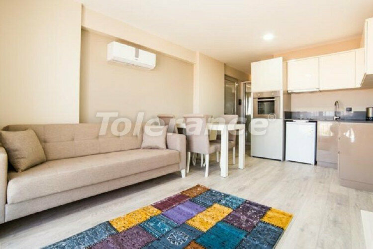 Квартира 1+1 в Анталии, Турция | PTE-04329