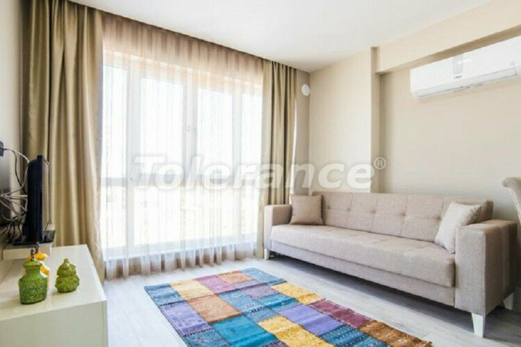 Квартира 1+1 в Анталии, Турция | PTE-04329