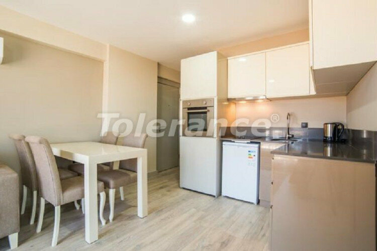 Квартира 1+1 в Анталии, Турция | PTE-04329