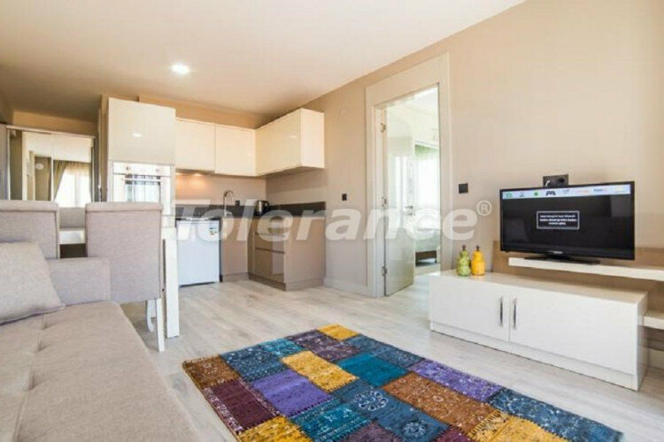 Квартира 1+1 в Анталии, Турция | PTE-04329