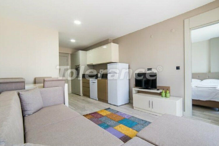 Квартира 1+1 в Анталии, Турция | PTE-04329