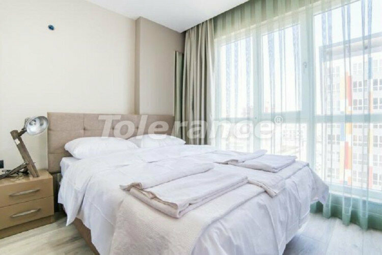 Квартира 1+1 в Анталии, Турция | PTE-04329