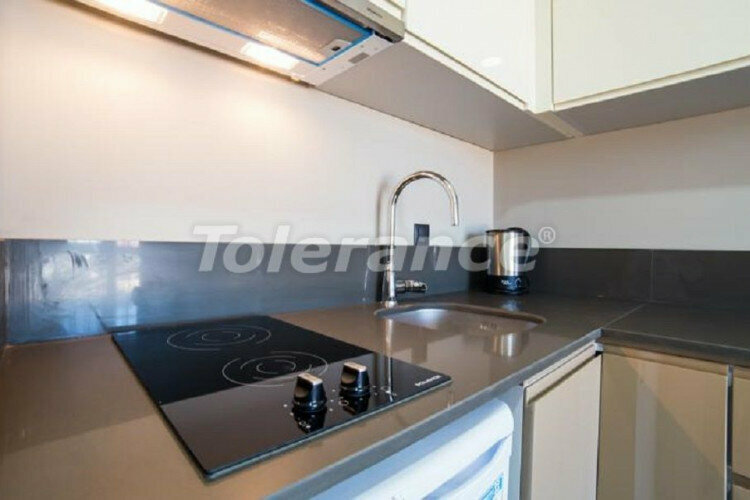 Квартира 1+1 в Анталии, Турция | PTE-04329