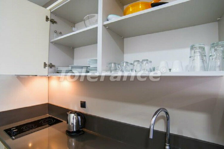 Квартира 1+1 в Анталии, Турция | PTE-04329