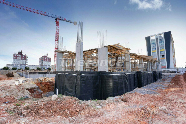 Квартира 1+1 в Анталии, Турция | PTE-04329